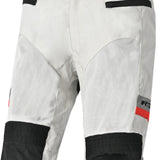 R-TECH - Pantalón Textil Spiral 3/4 Touring Hielo