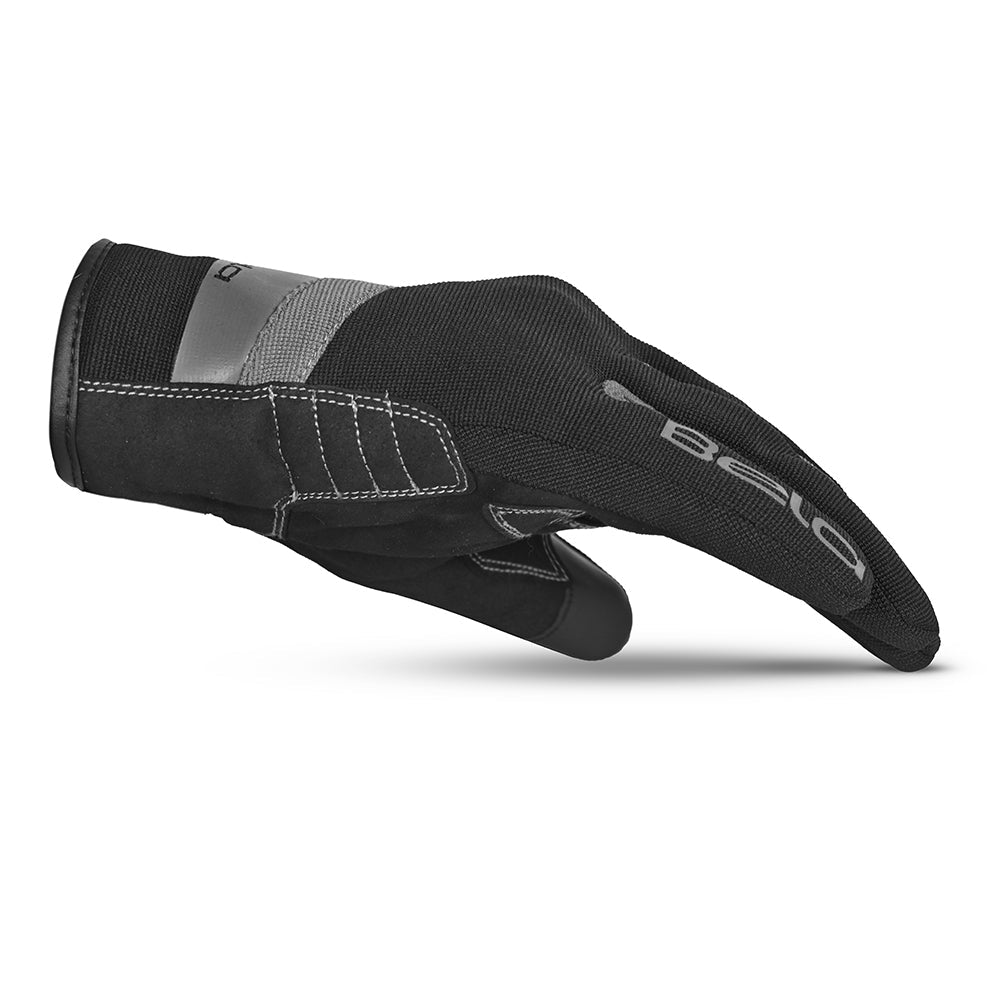BELA - Guante Textil Galaxy Winter WP Negro/Gris - SECURTEX MOTOR S.L (t/a MaximoMoto)