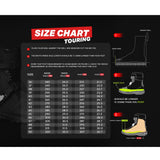 R-TECH - Botas Piel Revo Touring Negro - SECURTEX MOTOR S.L (t/a MaximoMoto)