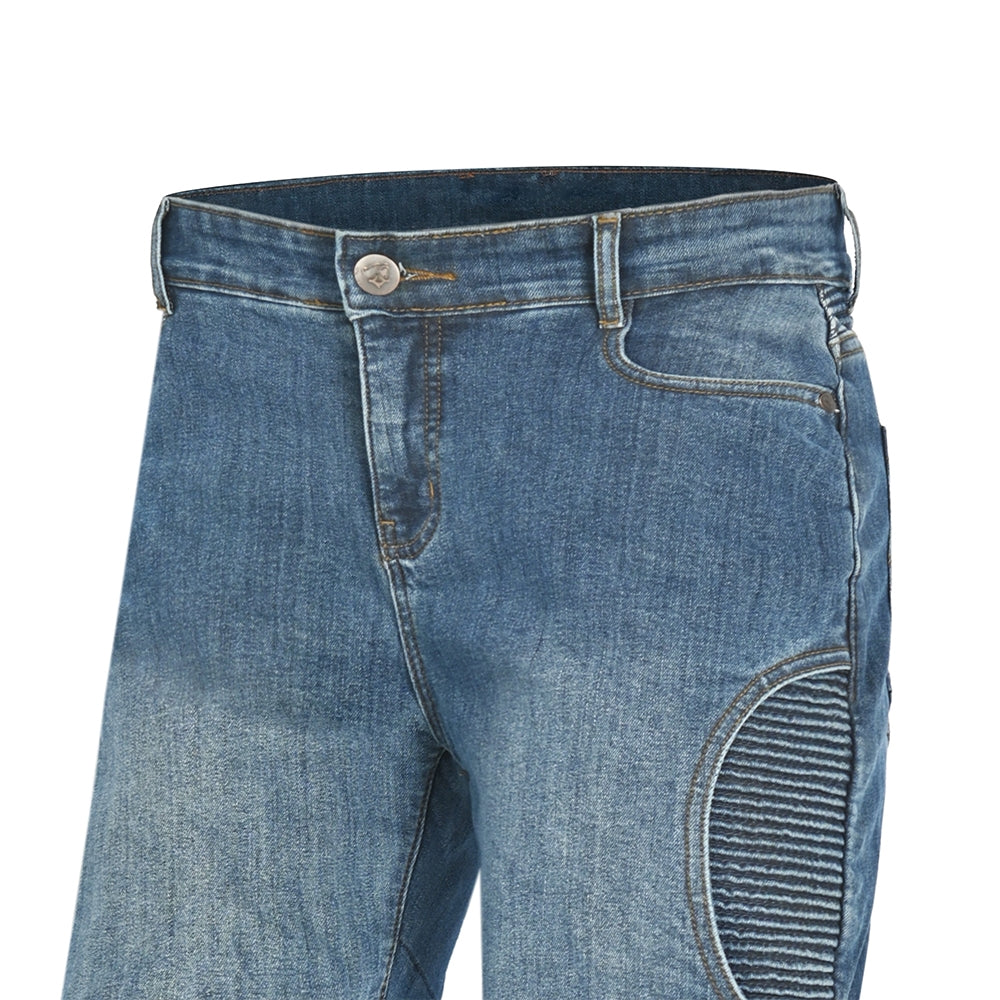 BELA - Pantalón Jeans Judy Azul - SECURTEX MOTOR S.L (t/a MaximoMoto)