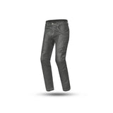 R-TECH - Pantalón Jeans Timmy Lady Negro Vaquero - SECURTEX MOTOR S.L (t/a MaximoMoto)