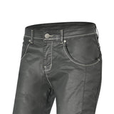 R-TECH - Pantalón Jeans Timmy Lady Negro Vaquero - SECURTEX MOTOR S.L (t/a MaximoMoto)