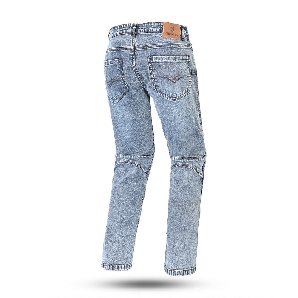 BELA - Pantalón Jeans Jack Azul - SECURTEX MOTOR S.L (t/a MaximoMoto)