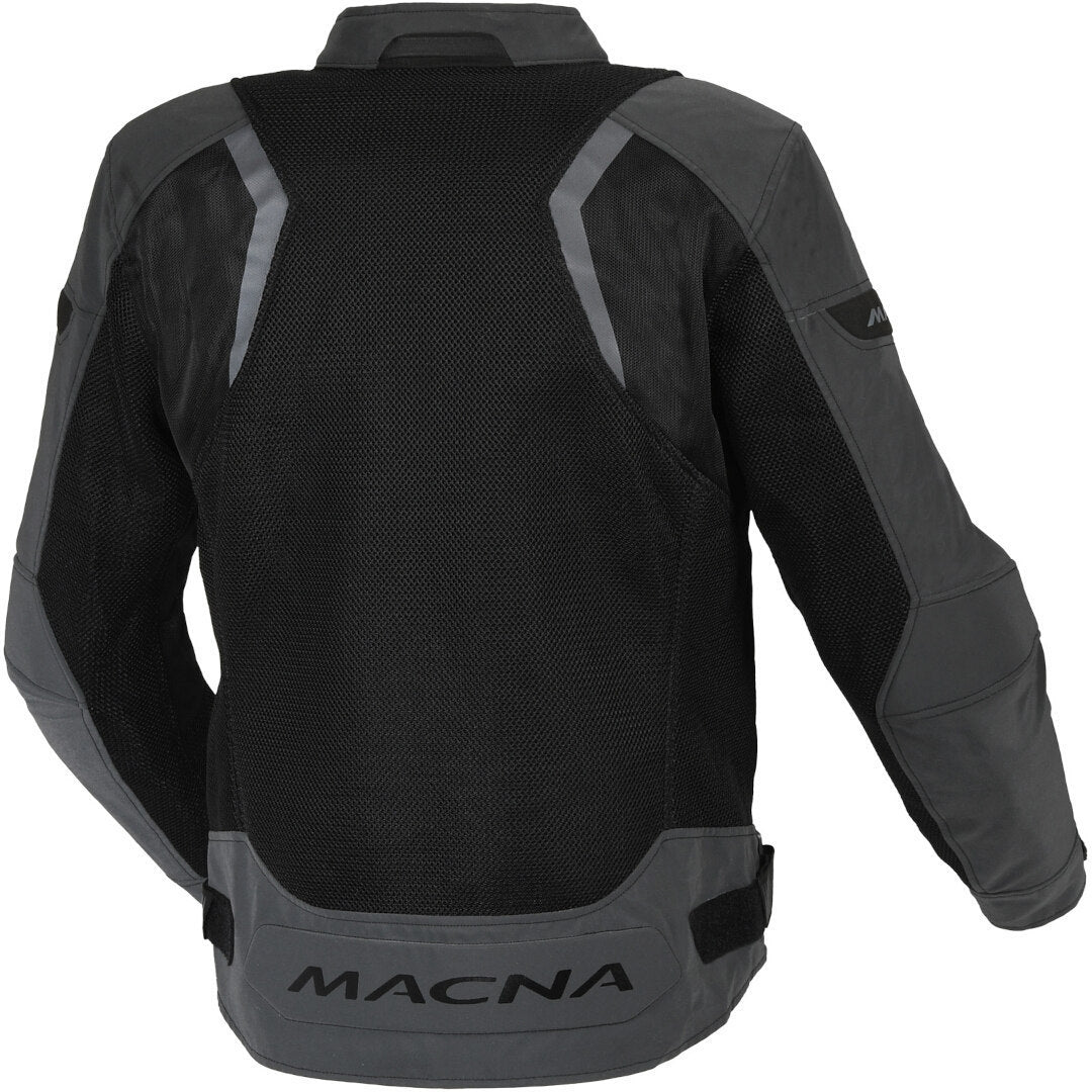 Macna Velotura Camo Chaqueta textil Man Black night eye - SECURTEX MOTOR S.L (t/a MaximoMoto)