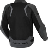 Macna Velotura Camo Chaqueta textil Man Black night eye - SECURTEX MOTOR S.L (t/a MaximoMoto)