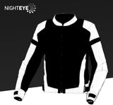 Macna Velotura Camo Chaqueta textil Man Black night eye - SECURTEX MOTOR S.L (t/a MaximoMoto)