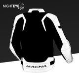 Macna Velotura Camo Chaqueta textil Man Black night eye - SECURTEX MOTOR S.L (t/a MaximoMoto)