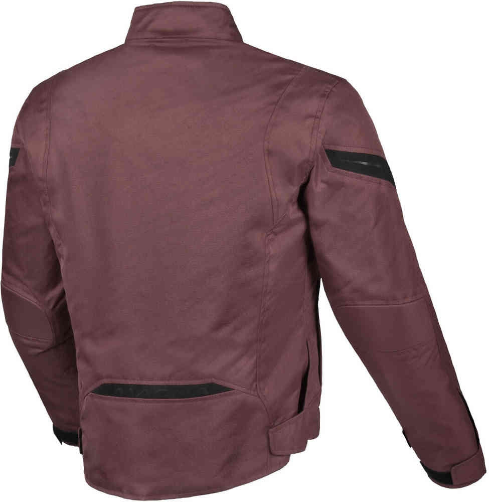 MACNA Dromica Mujer Textil Moto Impermeable Chaqueta - CHAQUETA