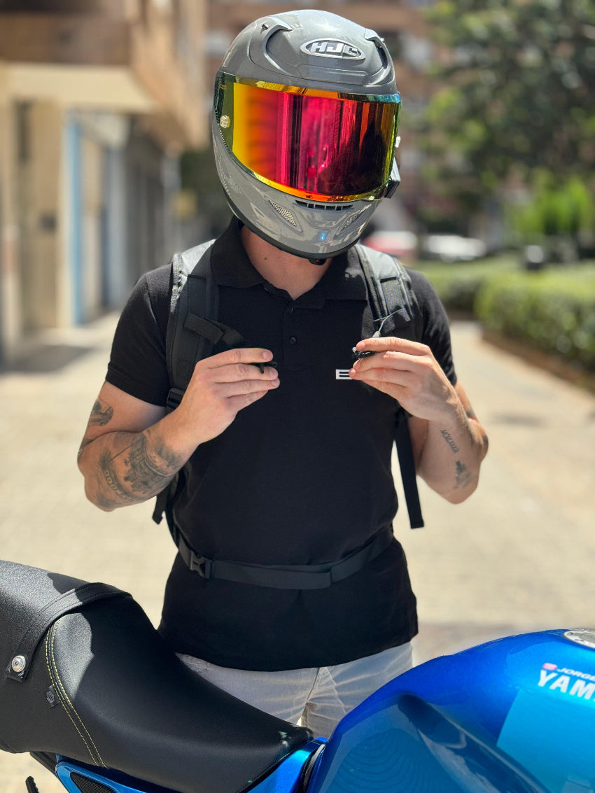 BELA - Road Runner 2.0 Mochila Negro - TU / BLACK