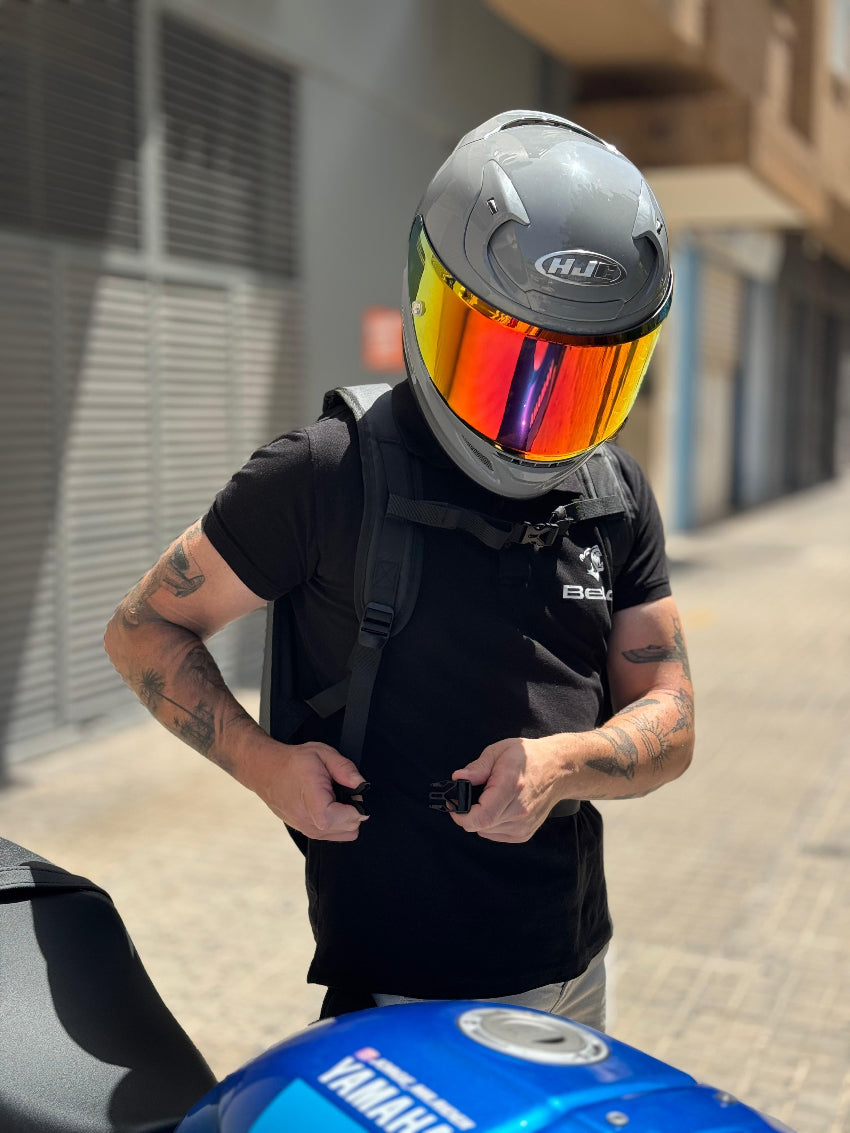 BELA - Road Runner 2.0 Mochila Negro - TU / BLACK