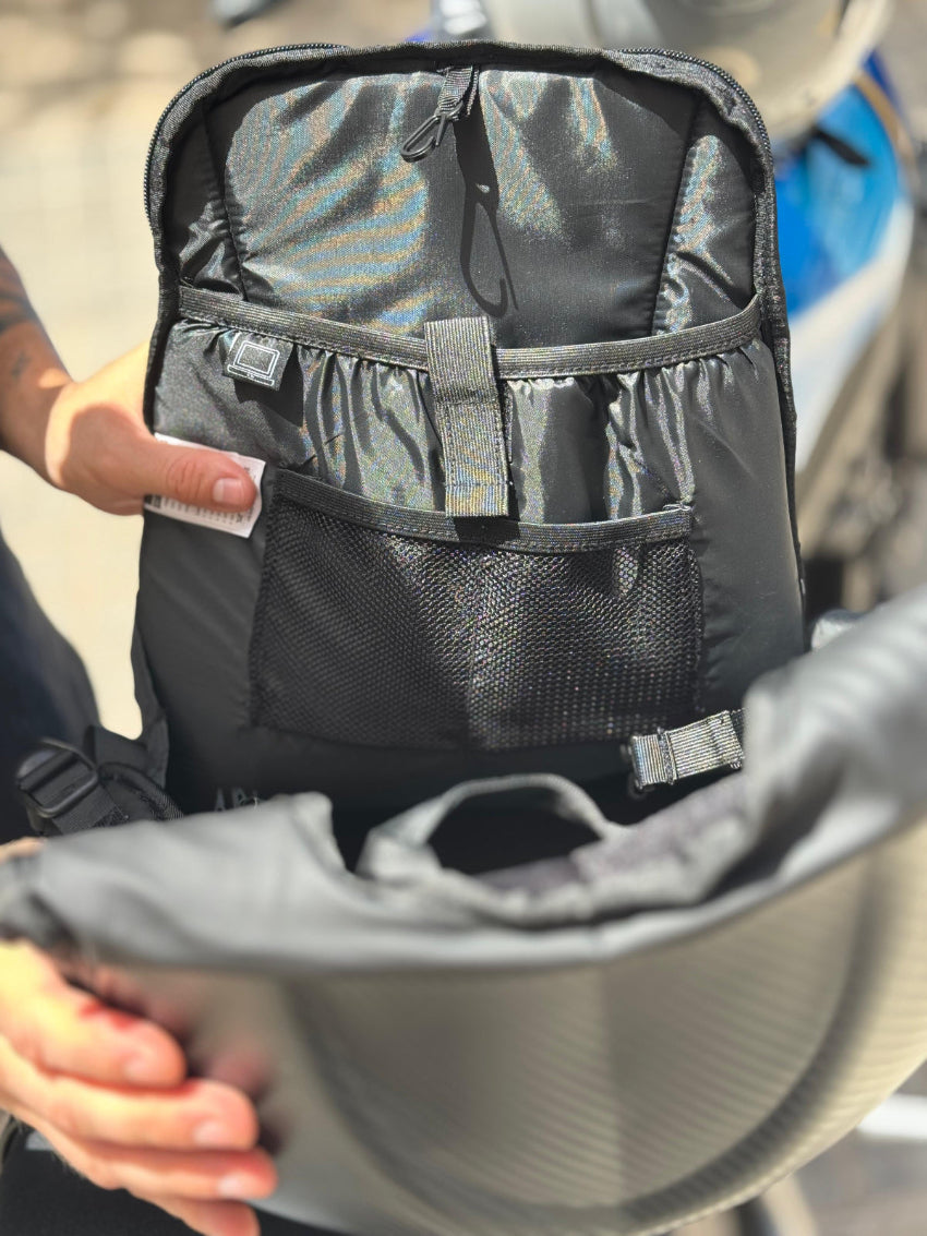 BELA - Road Runner 2.0 Mochila Negro - TU / BLACK