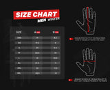 R-TECH - Guantes Piel Glamour Negro - SECURTEX MOTOR S.L (t/a MaximoMoto)