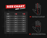 R-TECH - Guantes Piel GP Racing Negro - SECURTEX MOTOR S.L (t/a MaximoMoto)