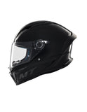 MT Casco Stinger 2 Solid A11 Negro Brillante - CASCO