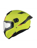 MT Targo S Solid A3 amarillo mate Cascos integrales deportivos turismo - CASCO
