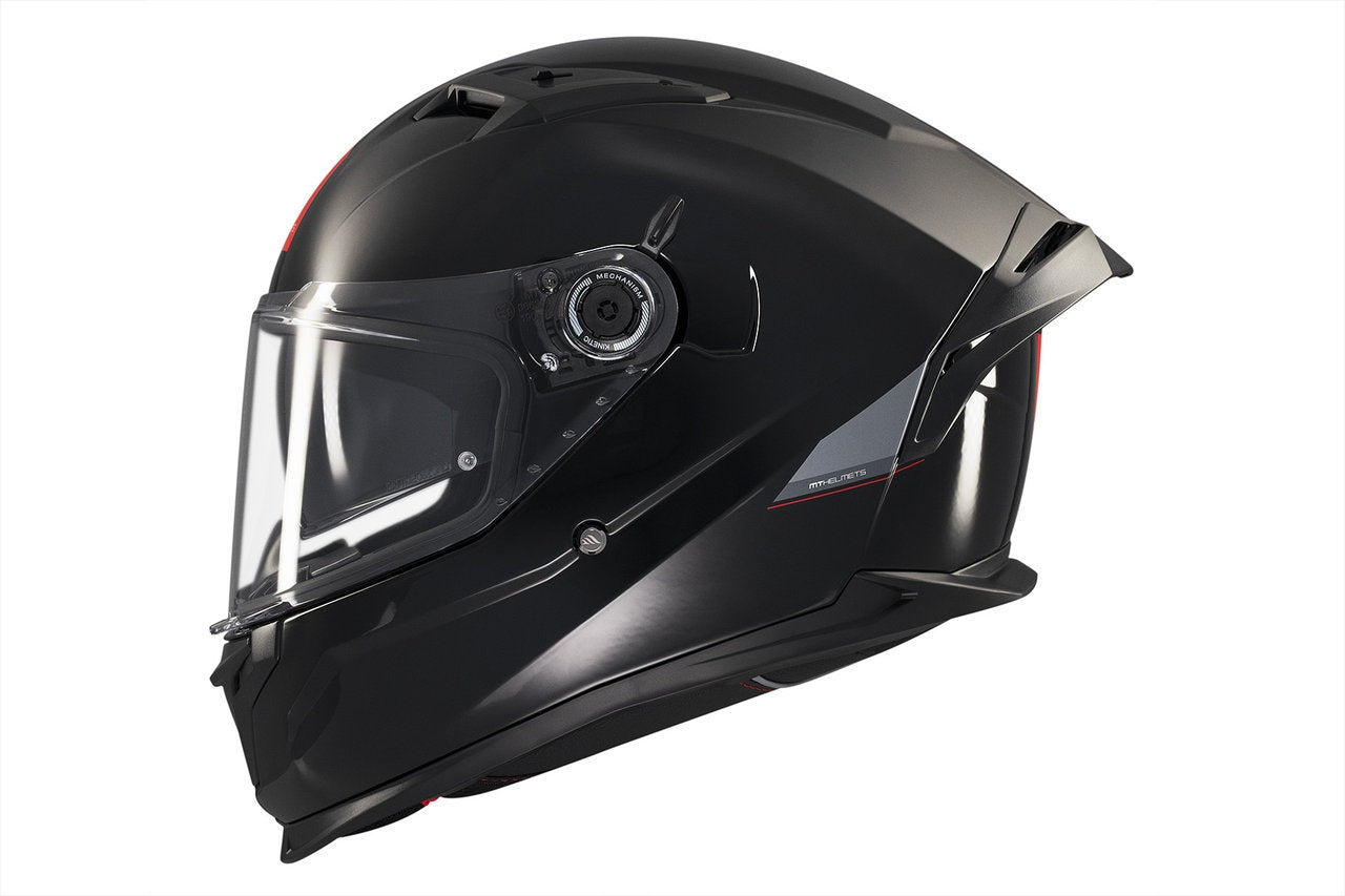 MT BRAKER SV SOLID A1 NEGRO BRILLO
