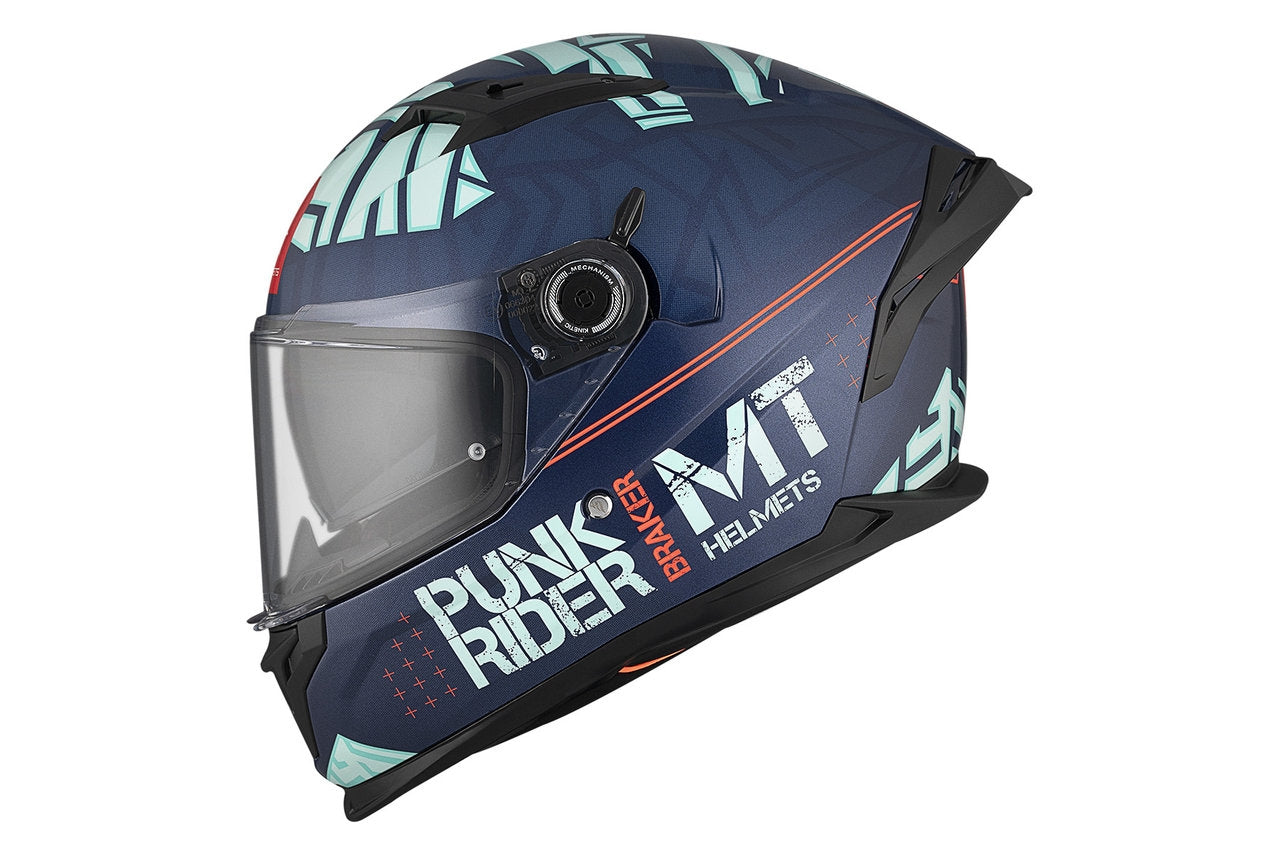 MT BRAKER SV PUNK RIDER C7 BRILLO