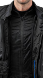 SHIMA RUNNER TEXTILE MEN JACKET FLUO