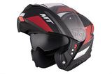 MT GENESIS SV CAVE A5 MATE MOTO ABATIBLE CASCO HACIA ARRIBA