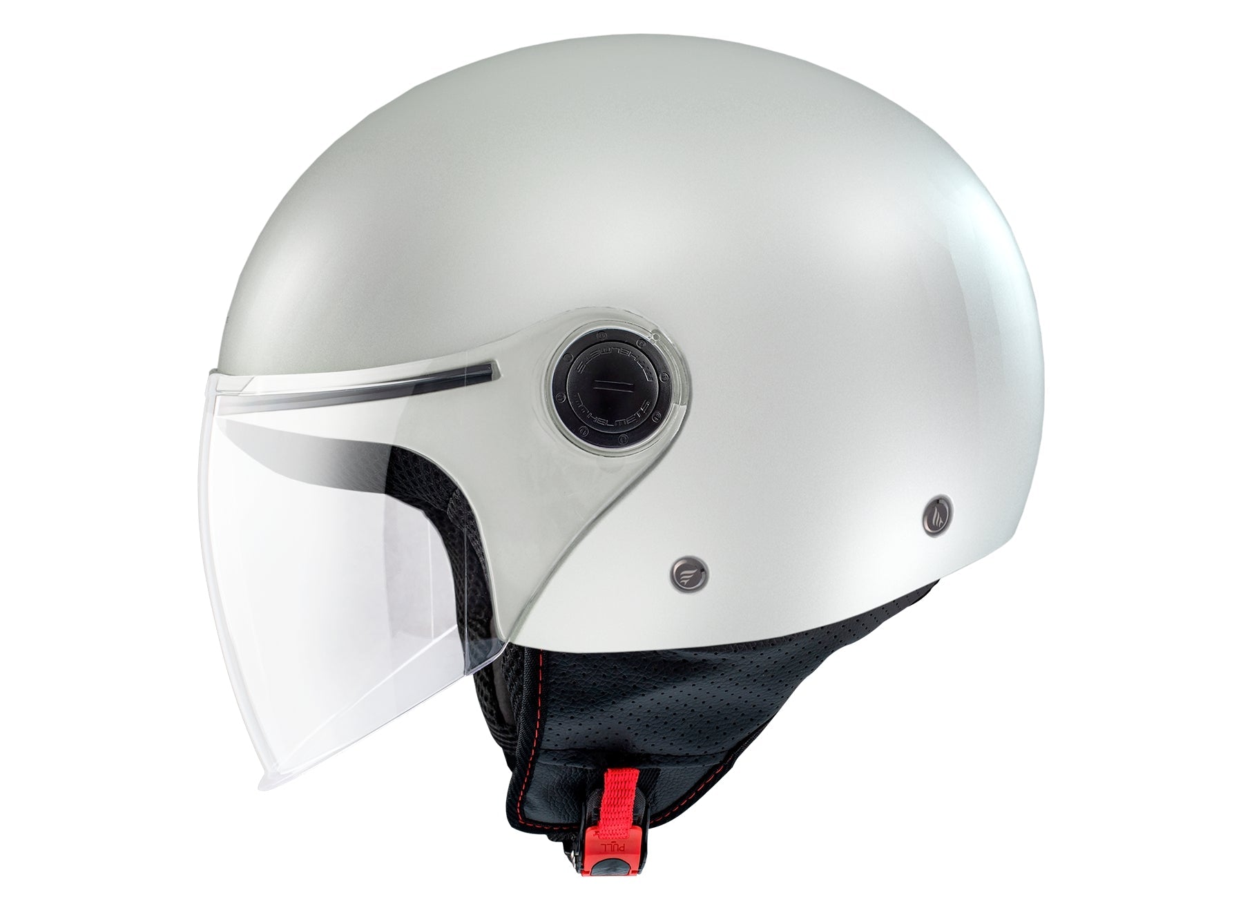 MT STREET S SOLID A0 BLANCO BRILLO