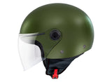 MT STREET S SOLID A6 VERDE MATE