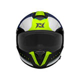 AXXIS FF122SV HAWK EVO SV RUSH B3 CASCO DE MOTO MATE