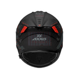 AXXIS FF122SV HAWK EVO SV TYPE STUDIO B5 CASCO DE MOTO MATE