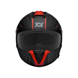 AXXIS FF122SV HAWK EVO SV TYPE STUDIO B5 CASCO DE MOTO MATE