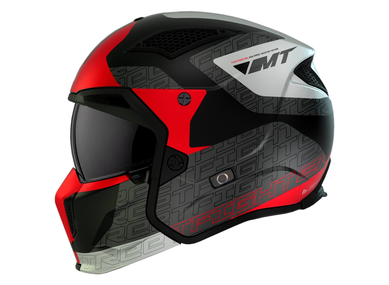 MT STREETFIGHTER SV S TOTEM B15 MATE