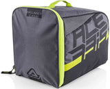 ACERBIS HELMET BAG X-LINEAR NEGRO/AMARILLO - TU / Negro/Amarillo