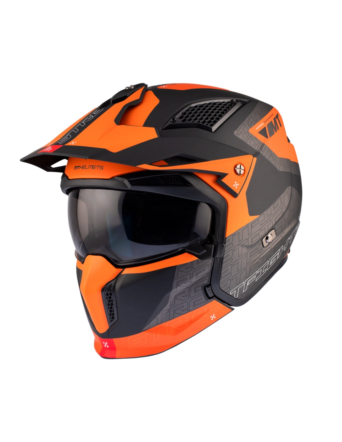 MT STREETFIGHTER SV S TOTEM B4 MATE - SECURTEX MOTOR S.L (t/a MaximoMoto)