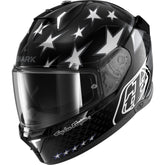 SHARK SKWAL i3 US FLAG Black Anthracite Anthracite - SECURTEX MOTOR S.L (t/a MaximoMoto)
