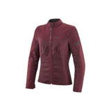 CHAQUETAS FRESH LADY DE VERANO BURGUNDY