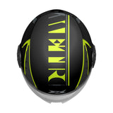 AXXIS OF513B METRO S SIRIS B13 CASCO DE MOTO MATE