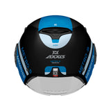 AXXIS OF513B METRO S MEMPHIS B7 CASCO DE MOTO MATE