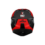 AXXIS MX803B WOLF S CHASER B5 CASCO DE MOTO MATE