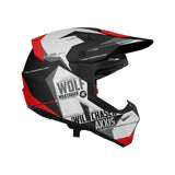 AXXIS MX803B WOLF S CHASER B5 CASCO DE MOTO MATE