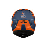 AXXIS MX803B WOLF S CHASER C4 CASCO DE MOTO MATE