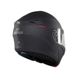 AXXIS FF938SV STORM SV S SOLID A2 CASCO DE MOTO TITANIO MATE