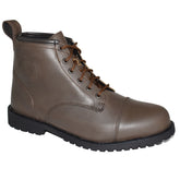 BELA - Botas Piel Citizen Vintage WP Marrón - SECURTEX MOTOR S.L (t/a MaximoMoto)