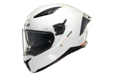 AXXIS FF130SV PANTHER SV SOLID A0 CASCO DE MOTO BLANCO BRILLO