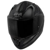 GIVI - CASCO FULL 50.9 SPORT ENIGMA NEGRO MT TITANIO - SECURTEX MOTOR S.L (t/a MaximoMoto)