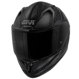 GIVI - CASCO FULL 50.9 SPORT ENIGMA NEGRO MT TITANIO - SECURTEX MOTOR S.L (t/a MaximoMoto)