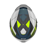AXXIS FF130SV PANTHER SV DIMENSION B3 CASCO DE MOTO BRILLO