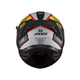 AXXIS FF130SV PANTHER SV PASSENGER B3 CASCO DE MOTO MATE