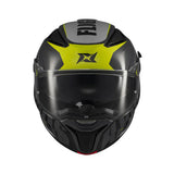 AXXIS FF130SV PANTHER SV FLIGHT C3 CASCO DE MOTO BRILLO