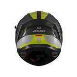 AXXIS FF130SV PANTHER SV FLIGHT C3 CASCO DE MOTO BRILLO