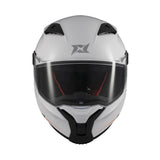 AXXIS FF132 FENIX SOLID A0 CASCO DE MOTO BRILLO