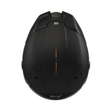 AXXIS FF132 FENIX SOLID A1 CASCO DE MOTO NEGRO MATE
