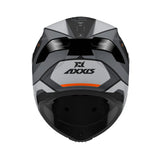 AXXIS FF132 FENIX TURBULENCE B2 CASCO DE MOTO MATE